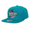 Mitchell & Ness czapka z daszkiem NBA Detroit Pistons Team Ground 2.0 Snapback Hwc Pistons HHSS3258-DPIYYPPPTEAL Mitchell & Ness czapka z daszkiem NBA Detroit Pistons Team Ground 2.0 Snapback Hwc Pistons HHSS3258-DPIYYPPPTEAL
